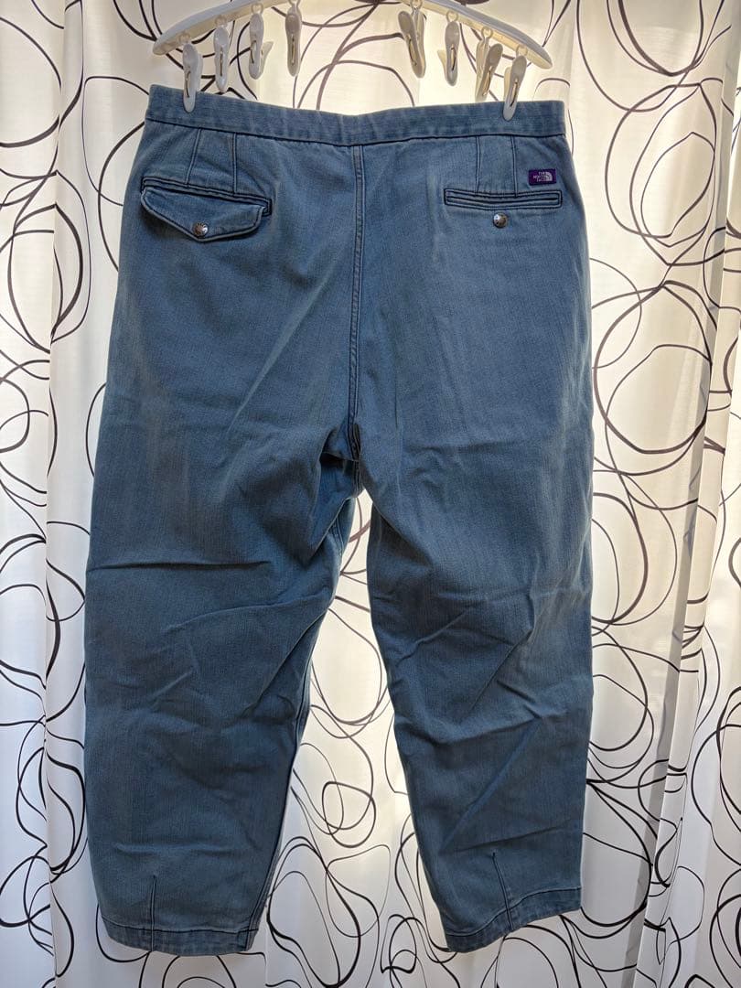 THE NORTH FACE PURPLE LABEL デニム　NT5150N