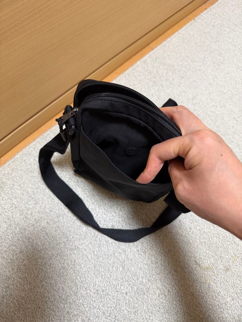 BALENCIAGA ショルダーバッグ 黒