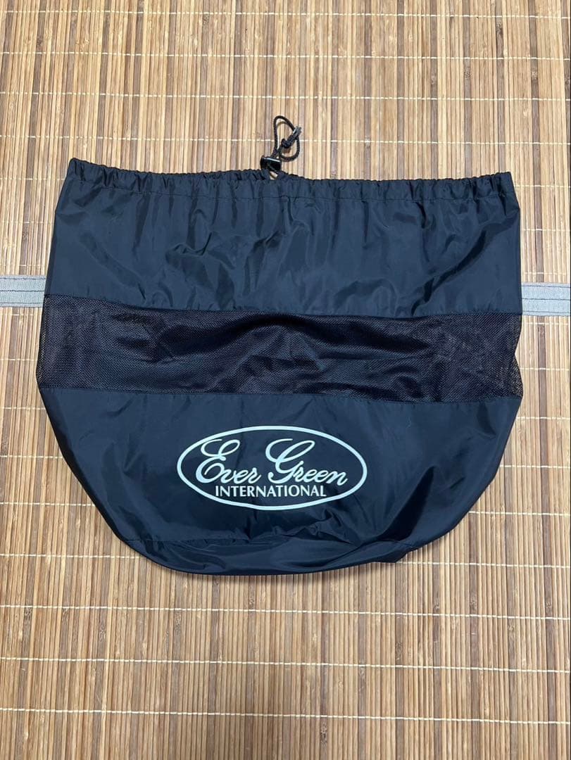 エバーグリーンホットスーツ EGHS-1 ブルー/ブラック Mサイズ