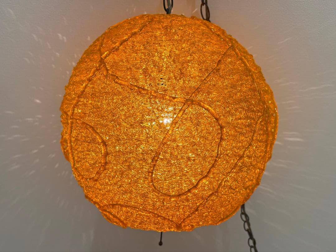 【最終価格!!】 Mid Century ビンテージ スパゲティランプ