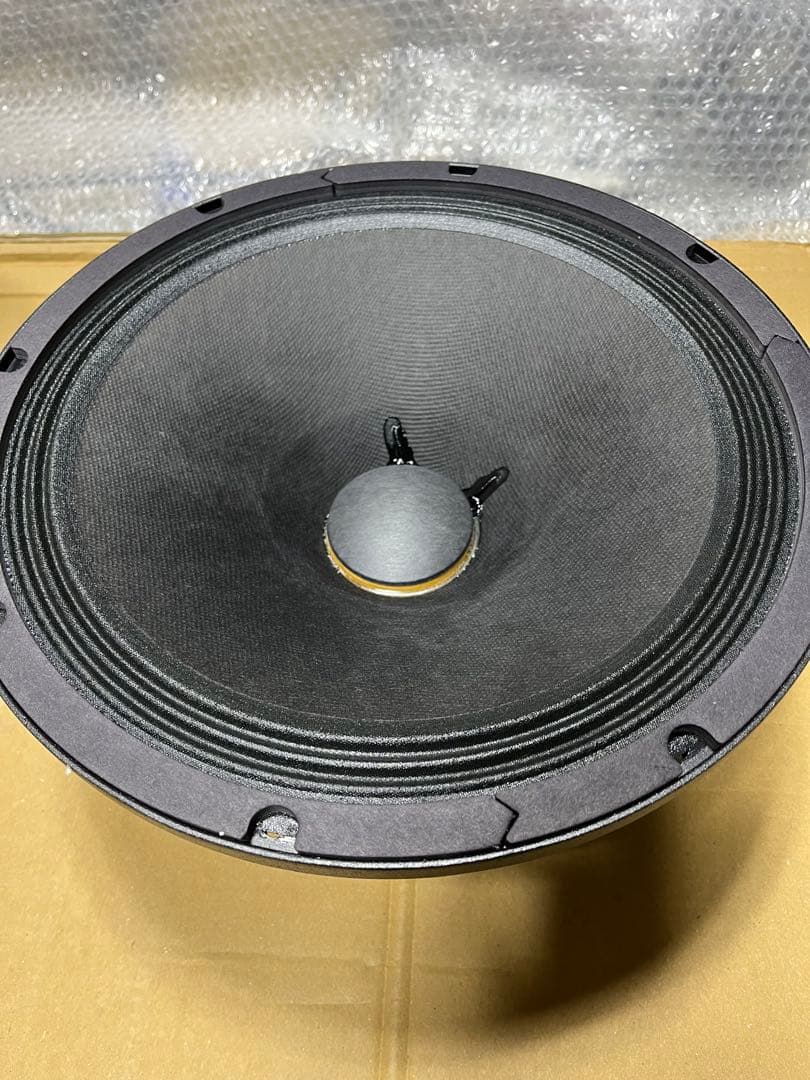 EMINENCE EM12LSP 12インチユニット1ペア良品