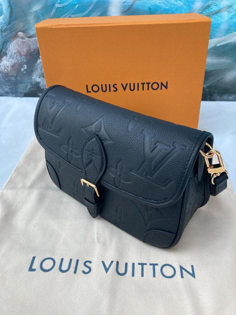 ディアヌ M46386 黒