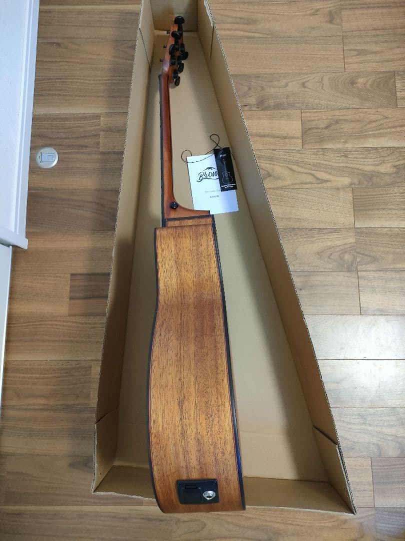 Bromo BAT2MCE エレアコ