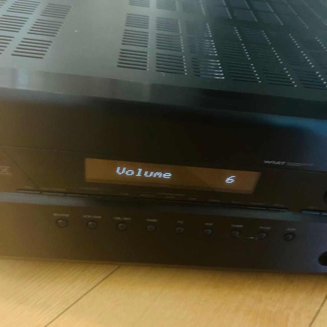 ONKYO ■オンキョー TX-SA608 7.1ch AVアンプ