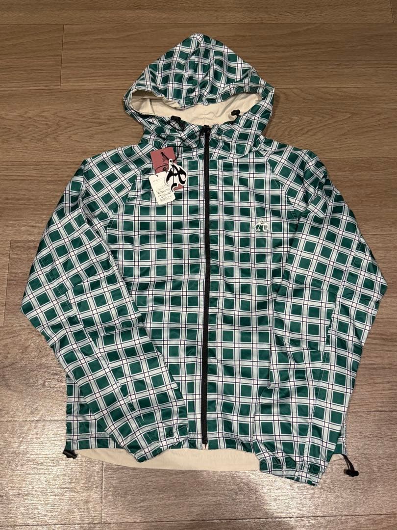 ジャケット・アウター ANTIMID REVERSIBLE SHELL JACKET