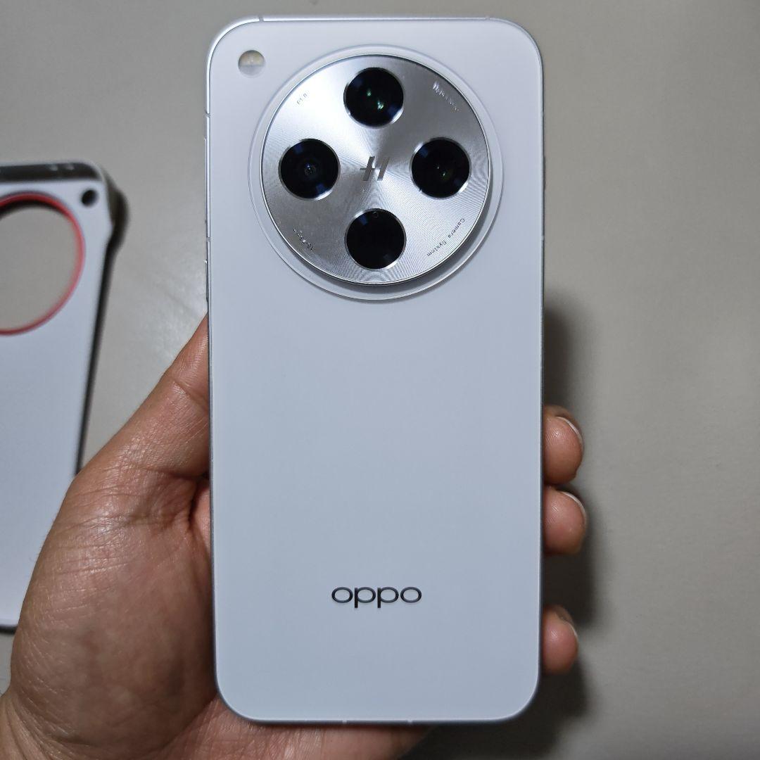 Oppo Find X8 512GB SIMフリー外国語版