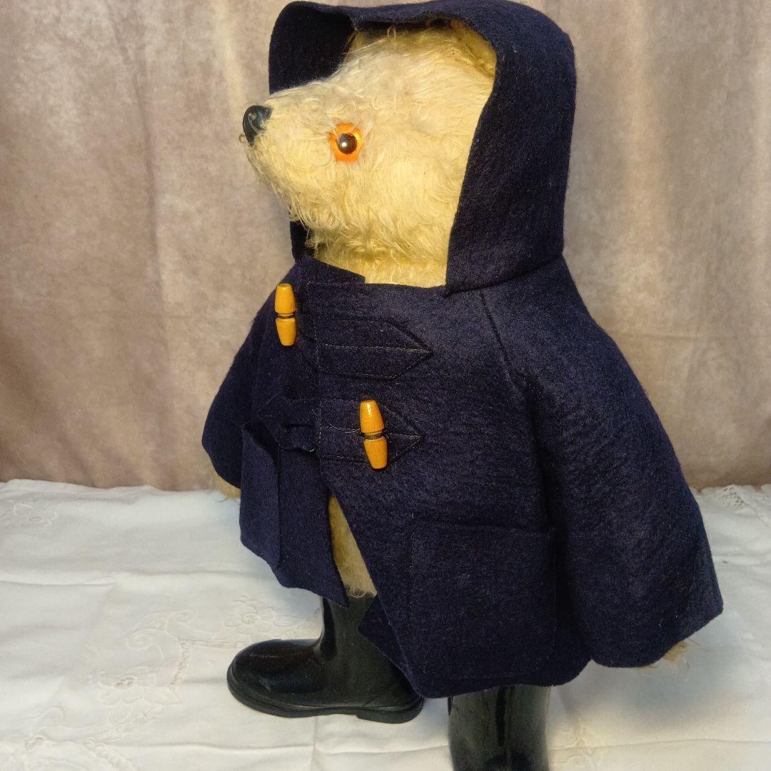 ♥イギリスからやって来たヴィンテージ　パミントンベア1980年