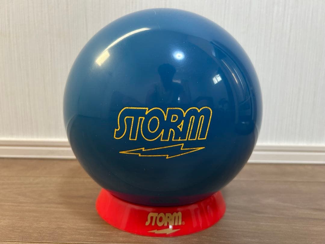 送料込み【新品】アイオン・プロ・ソリッド　ストーム　15ポンド2オンス 1