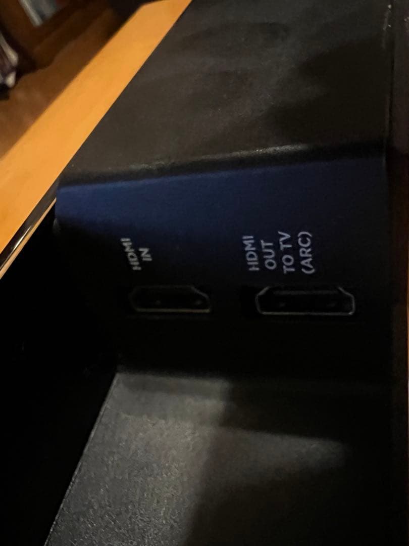 値下げ‼️BOSE　SoundTouch 300 サウンドバー　TVボリューム連動