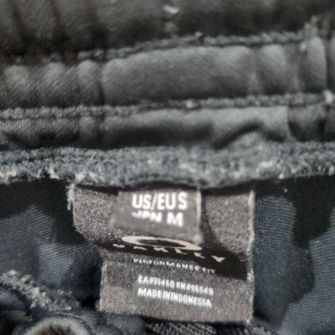 OAKLEY Lサイズ 上下セットアップ　サイズ M