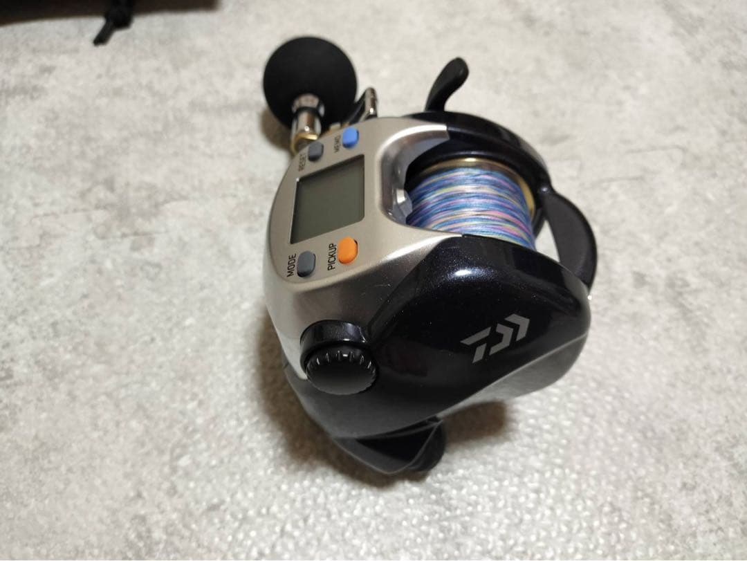 DAIWA LEOBRITZ S500 電動リール 本体