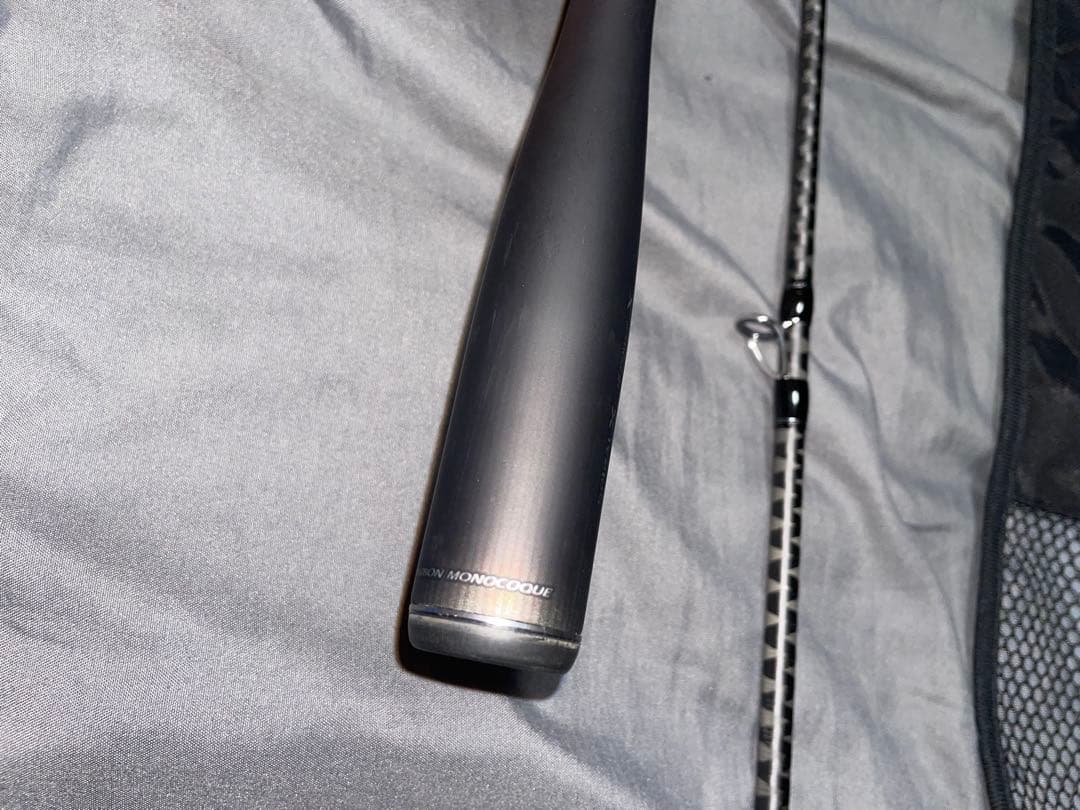 シマノ　23ディアルーナ B80H 美品