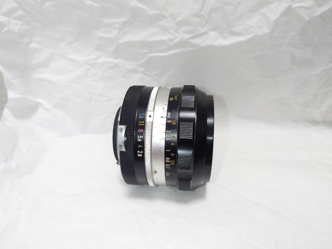 ★超美品★NIKON ニコン NIKKOR-N.C 24mm F2.8