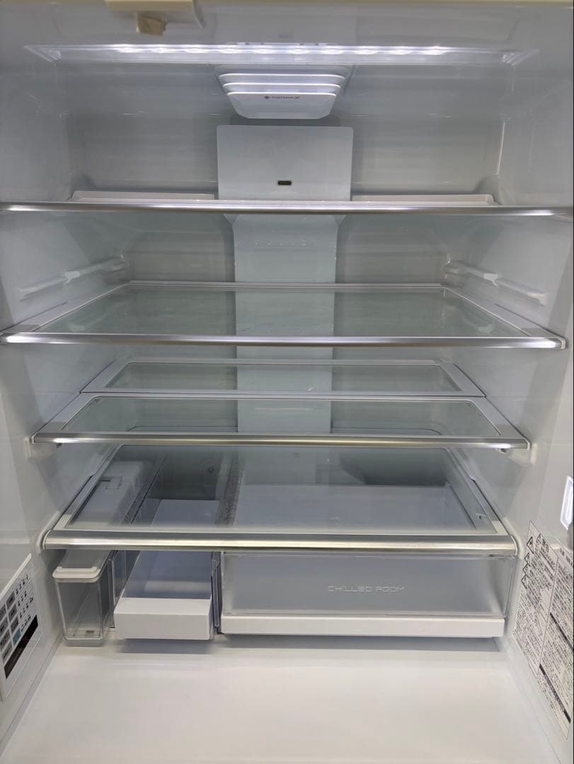 105⭕️冷蔵庫　パナソニック　大型　500ℓ　フレンチドア　安い　設置無料