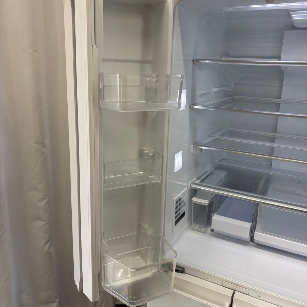 105⭕️冷蔵庫　パナソニック　大型　500ℓ　フレンチドア　安い　設置無料