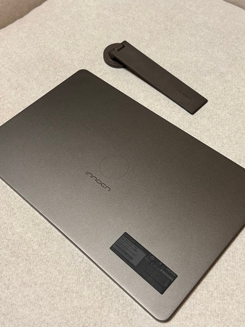【美品】有機el モバイルモニター INNOCN 13A1F