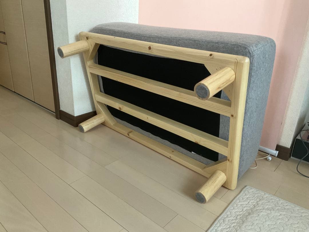 ソファーベッド 1人用 [送料込み]