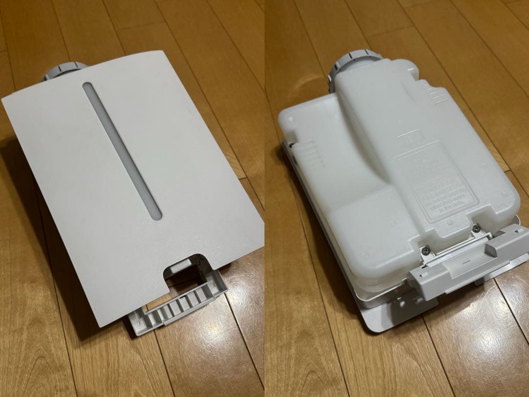 SHARP 加湿空気清浄機 KI-NX75-W 新品未使用品フィルター付き