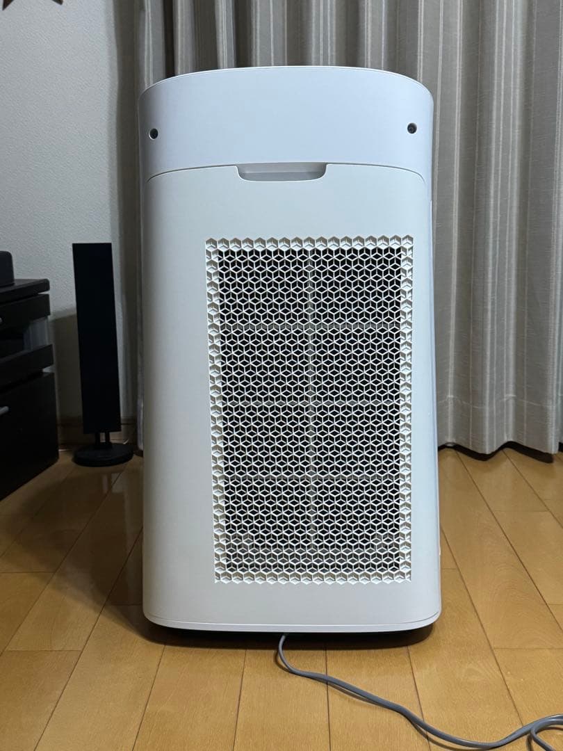 SHARP 加湿空気清浄機 KI-NX75-W 新品未使用品フィルター付き