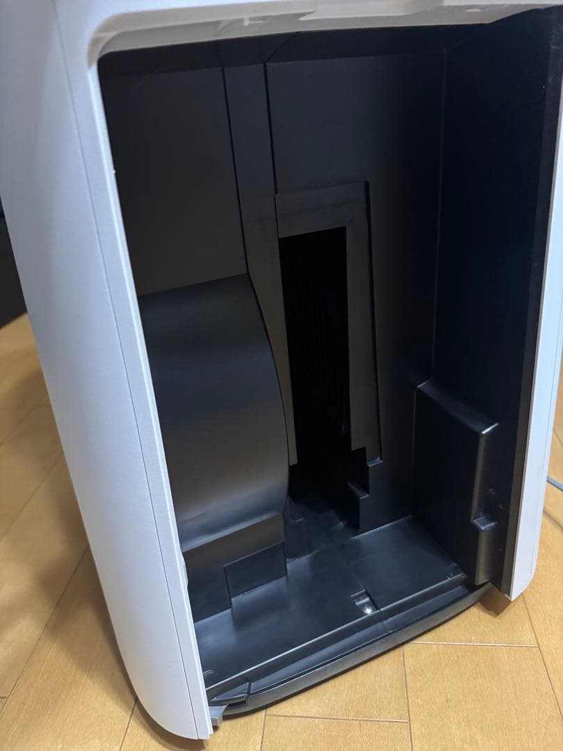 SHARP 加湿空気清浄機 KI-NX75-W 新品未使用品フィルター付き