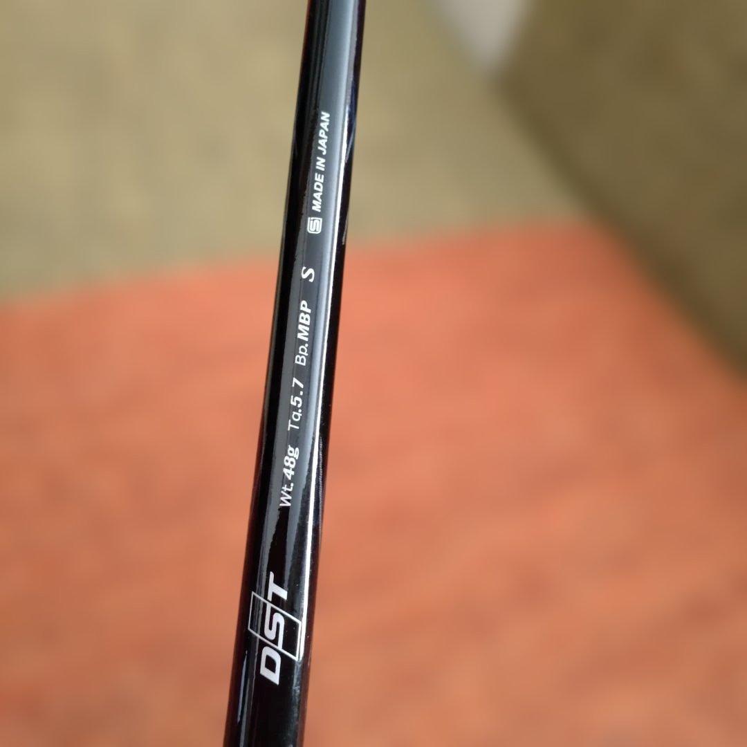 ゼクシオ8ドライバー シャフトＳロフト９.５