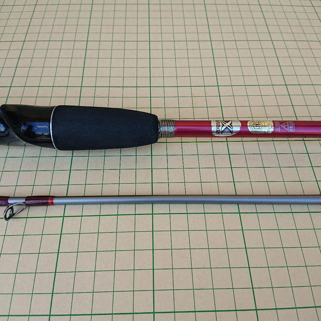 シマノ 炎月 一つテンヤマダイ B240MH パワースペック PowerSpec