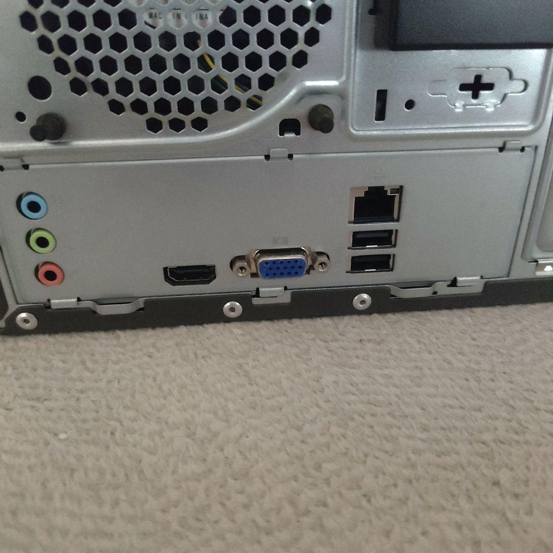 Windowsデスクトップ Lenovo ideacentre 510A Ryzen 5 3400G