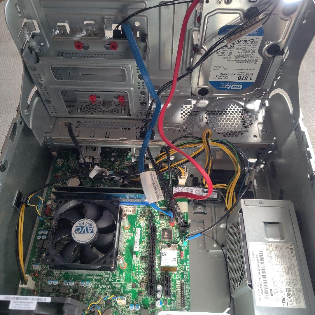 Windowsデスクトップ Lenovo ideacentre 510A Ryzen 5 3400G