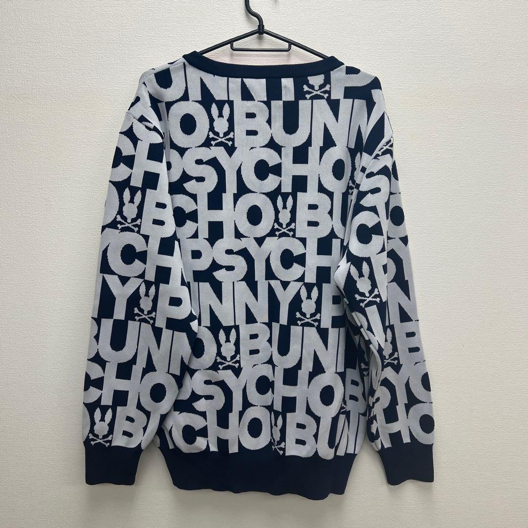 U*-様 サイコバニー　セーター