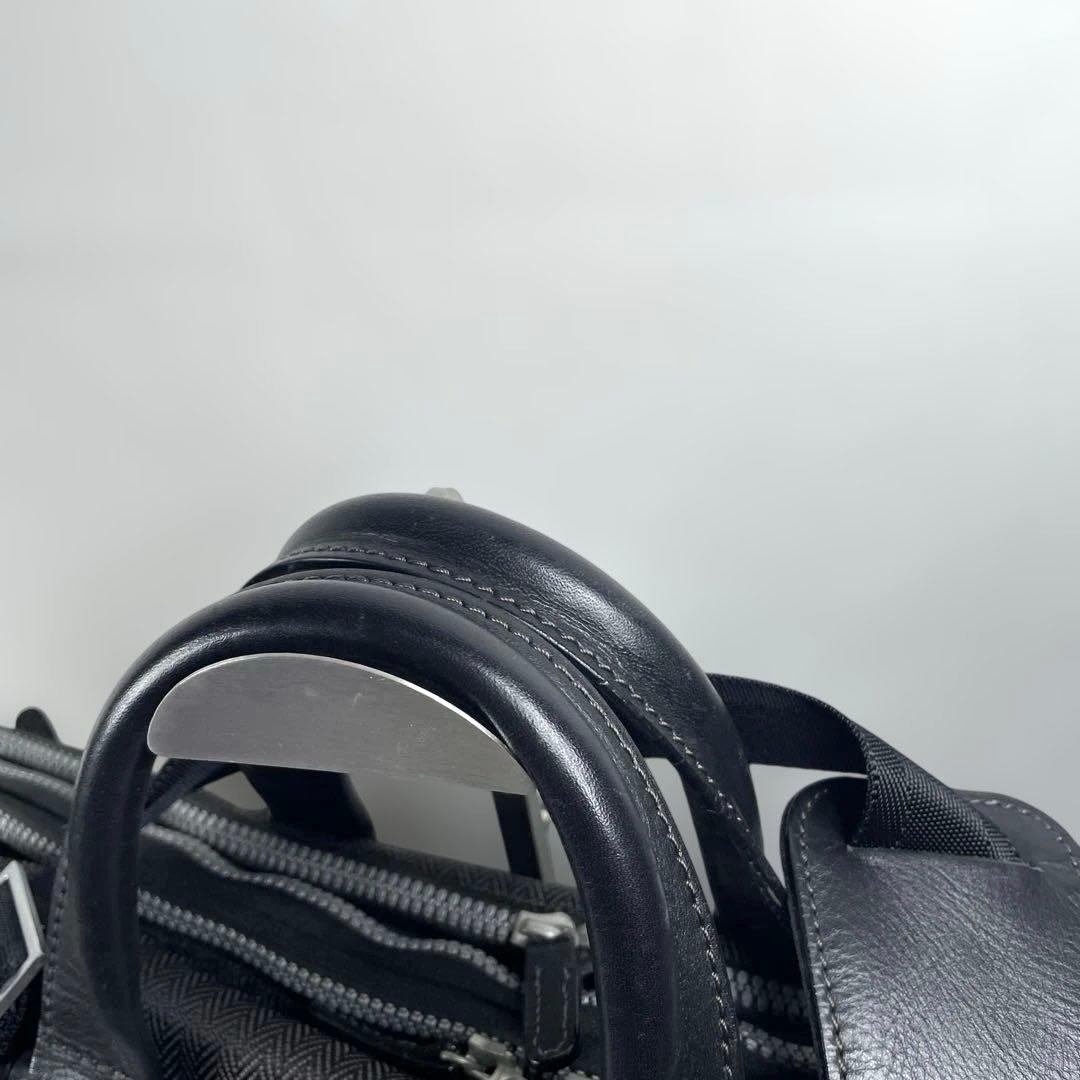 Paul Smith ★ 美品 ポールスミス ビジネスバッグ 2WAY 2層