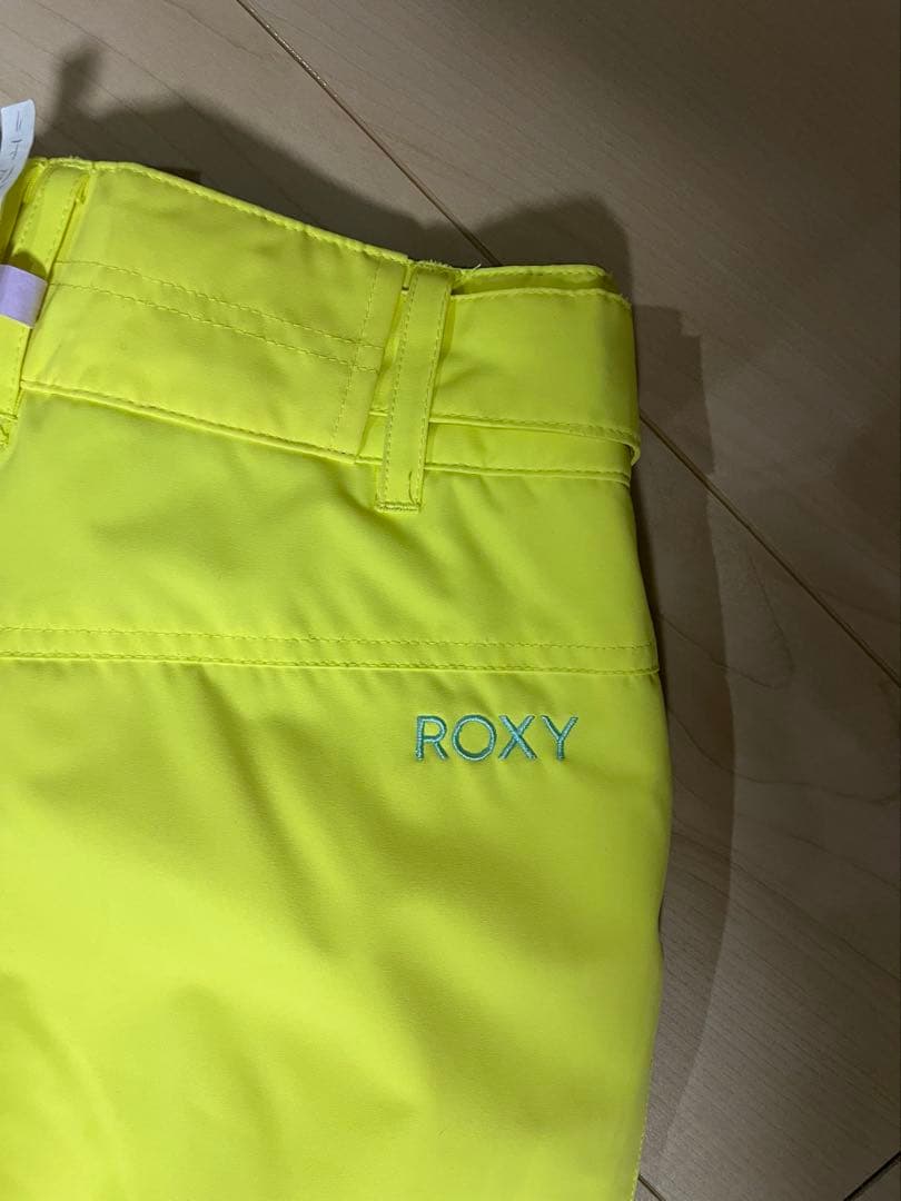 ロキシー ROXY スノーボード　　スキー ウェア　上下セット　12/L/G/G