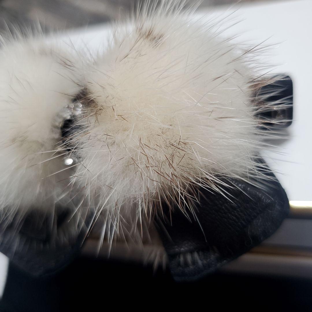 ⭐アレクサンドル　ドゥ　パリ　バレッタ