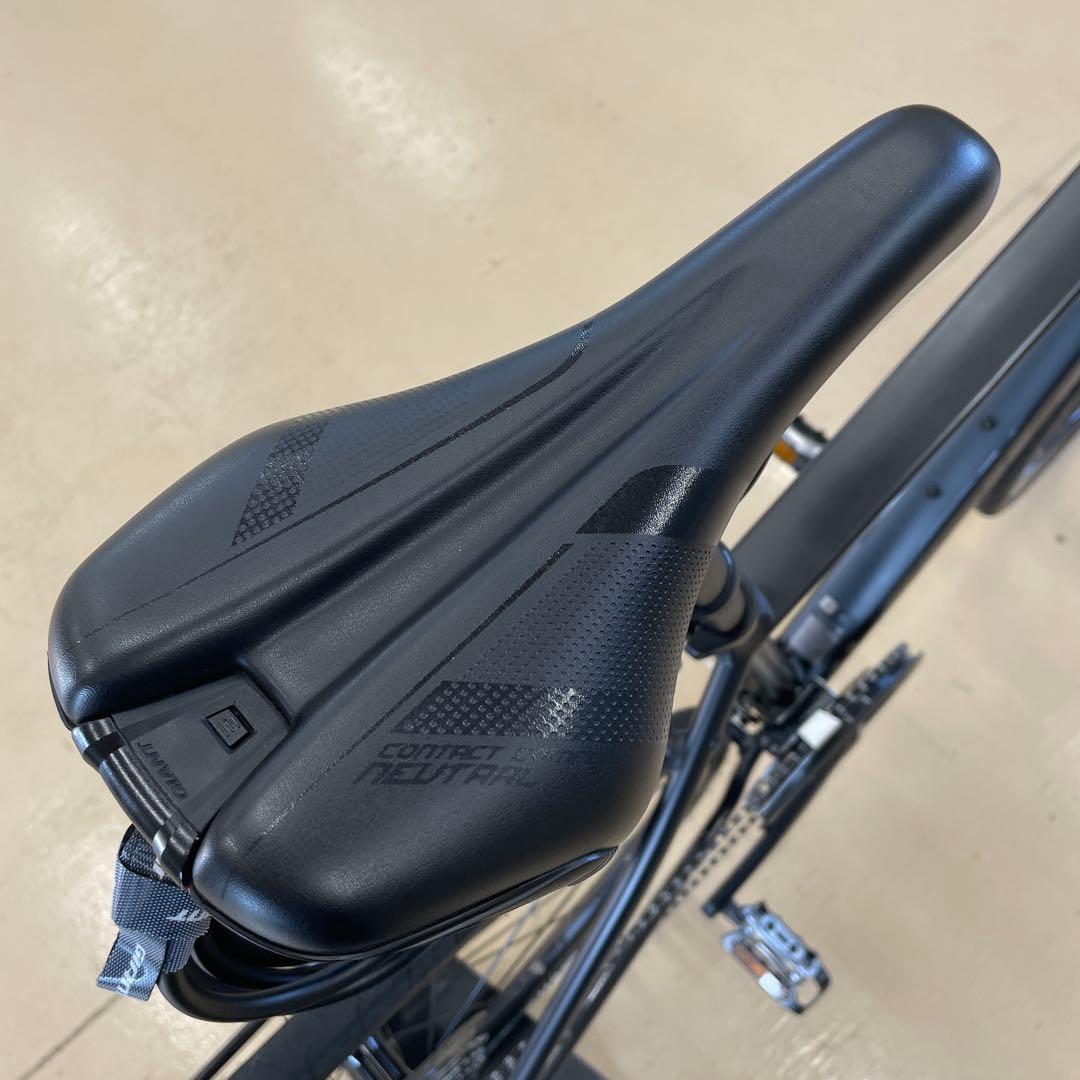 GIANT ESCAPE RX 2 DISC LTD 2023付属品多数