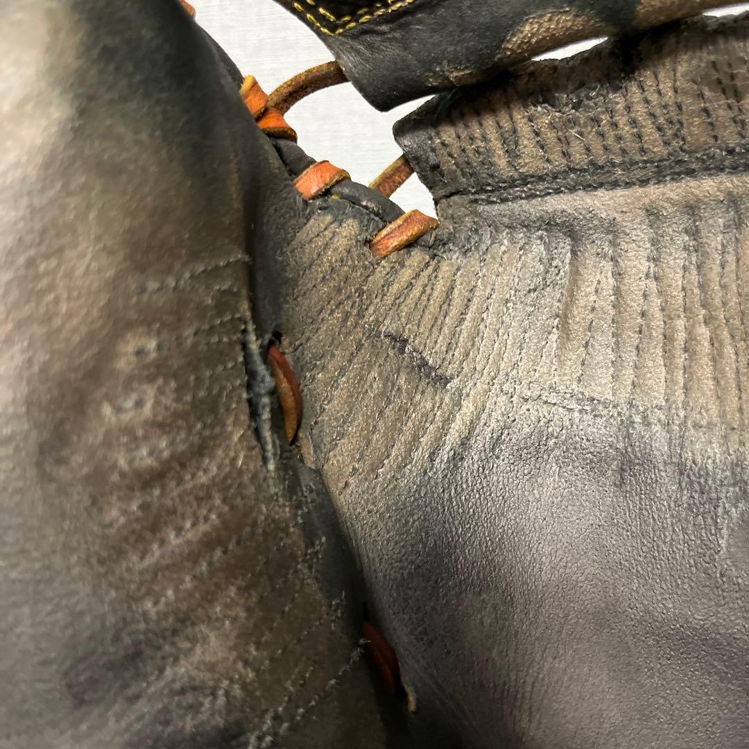 1048 ハタケヤマ シェラムーブ 型抜群 即戦力 硬式 キャッチャーミット