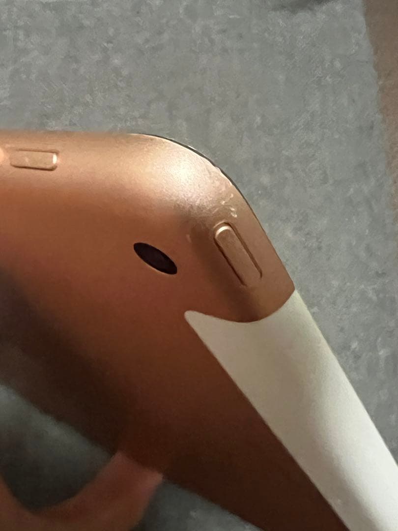 iPad 第8世代 32GB ローズゴールド SIM+WiFi