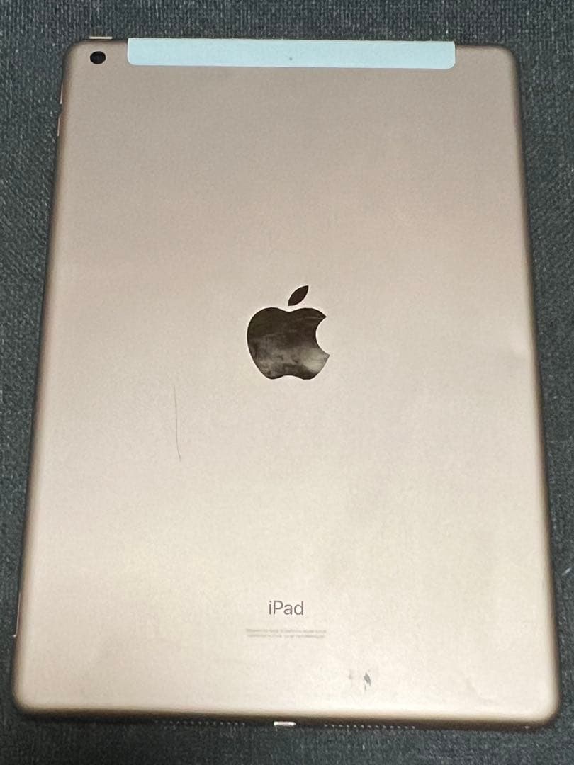 iPad 第8世代 32GB ローズゴールド SIM+WiFi
