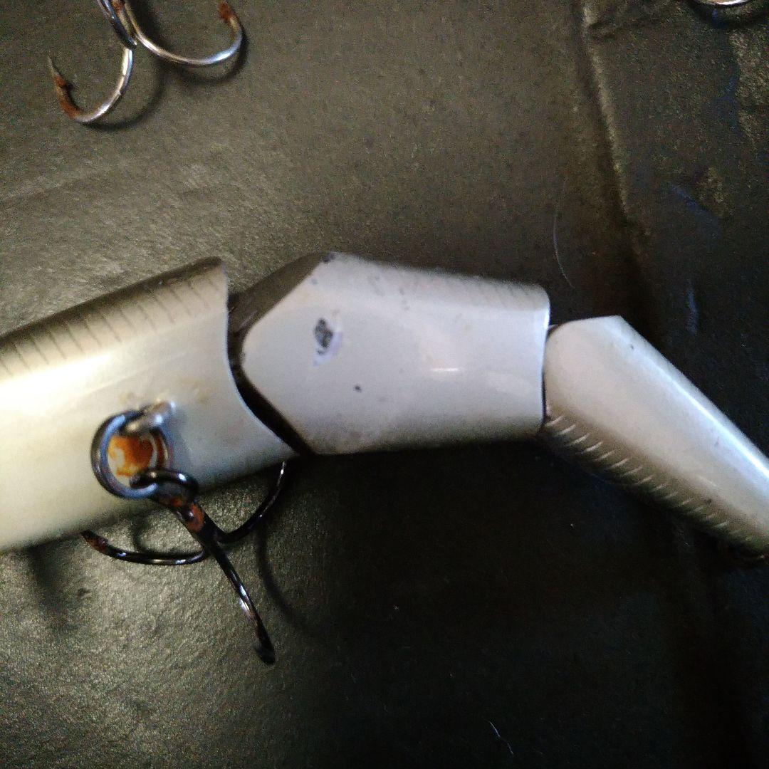 釣り用。ルアー。19個。スレ、キズ、使用感ございます。