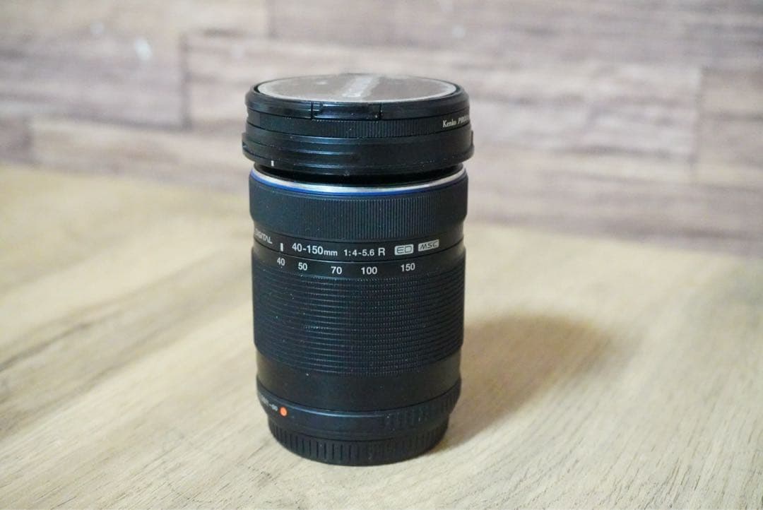 動作品 OLYMPUS M.ZUIKO 40-150mm 1:4-5.6 R