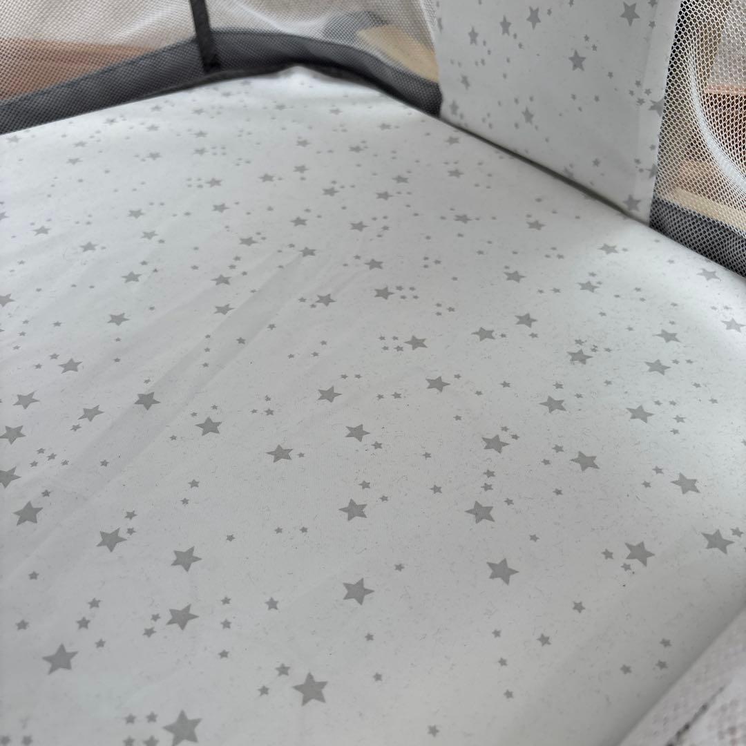 Nijakise ベビーベッド