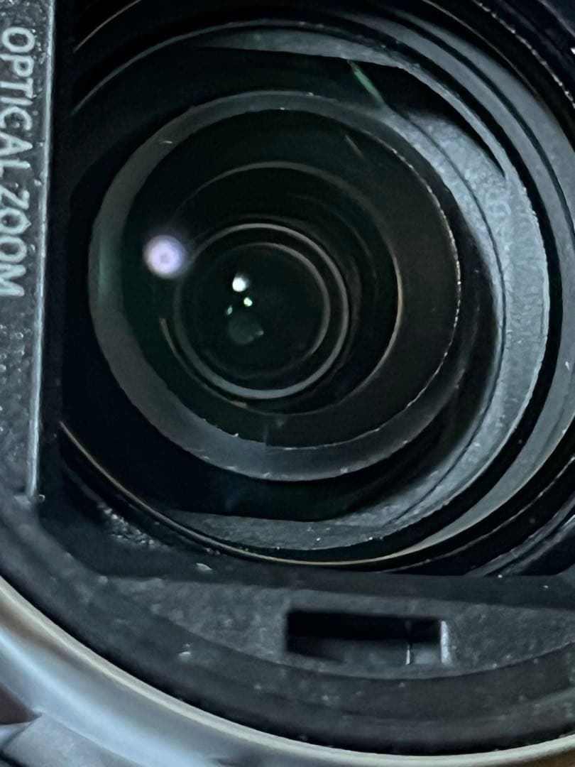 御*父様 パナソニックHDC-TM85デジタルハイビジョンビデオカメラ1920F