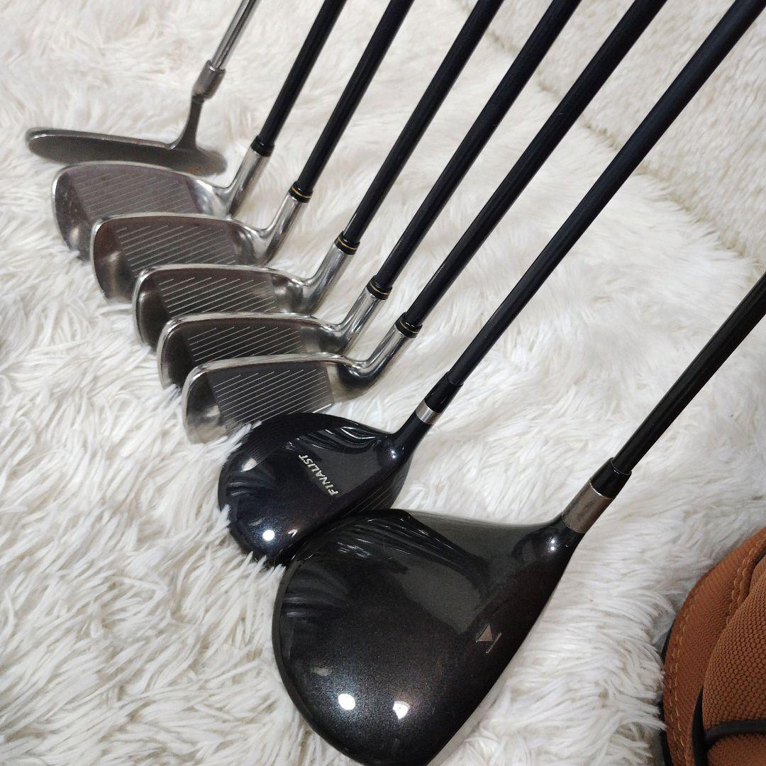 XXIO ゴルフクラブセット 8本セット