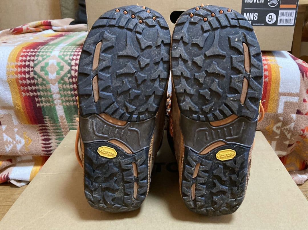 Burton Rover スノーボードブーツ us9.5サイズ