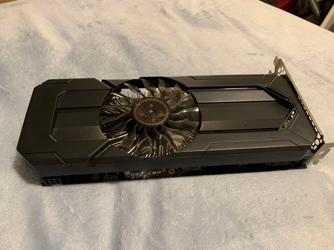 NVIDIA GEFORCE GTX 1060 6Gb【動作確認済み】