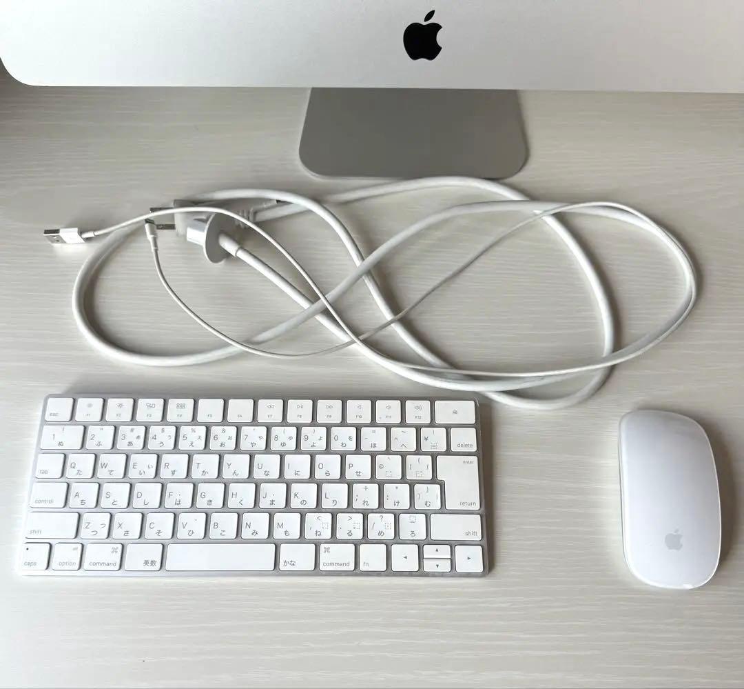 Apple iMac 2019 4k 21.5inch ほぼフルスペック