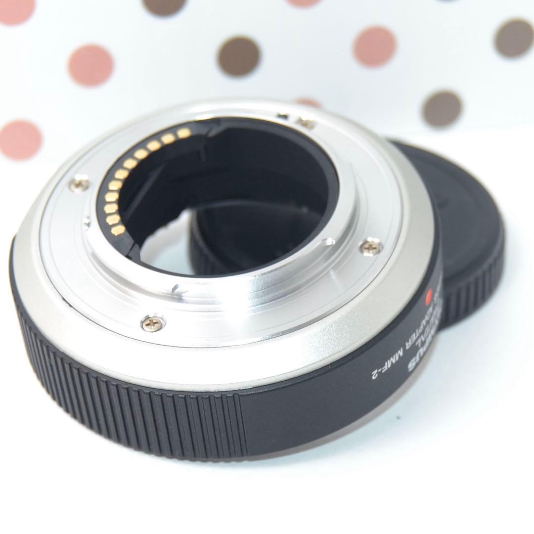 ❤️オリンパス 望遠ズームレンズ&フォーサーズアダプターMMF-2❤️