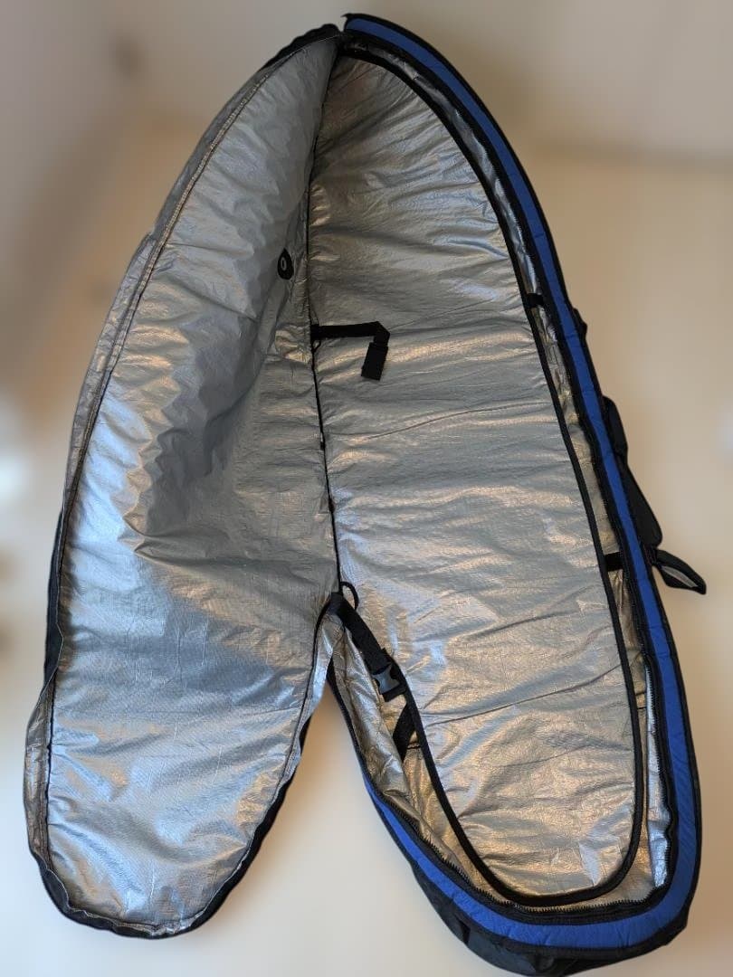 FCS サーフボードケース ２本収納 7‘0