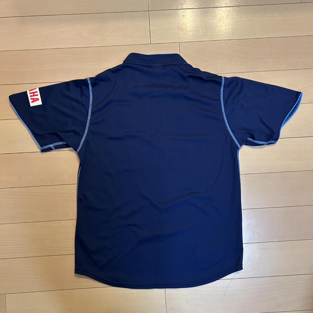 【新品・未使用】ジュビロ磐田・プーマ・ユニフォーム・Mサイズ・１０周年記念３ｒｄ