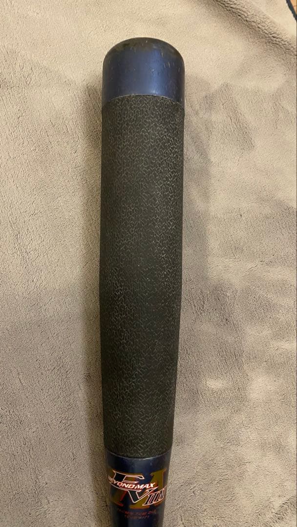 ミズノ ビヨンドマックス EVⅡN軟式バット 少年軟式 76センチ