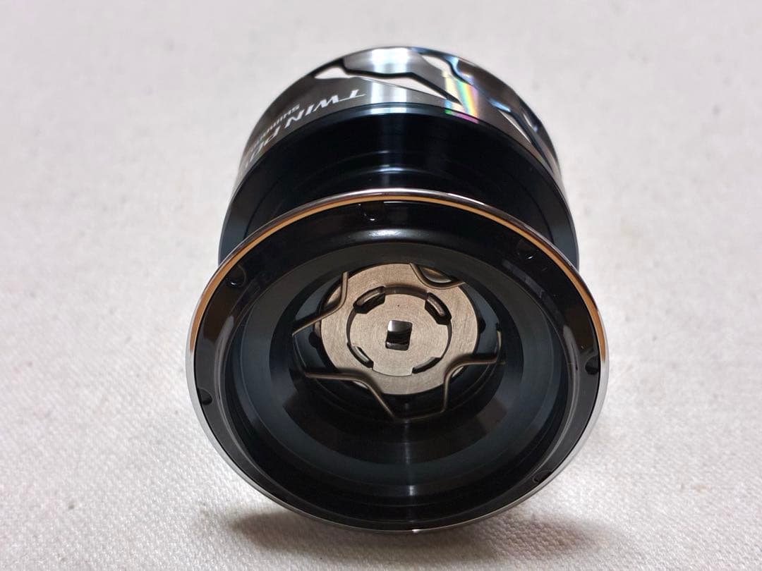 【未使用品】シマノ リール 21ツインパワーSW 4000XG【純正スプール】