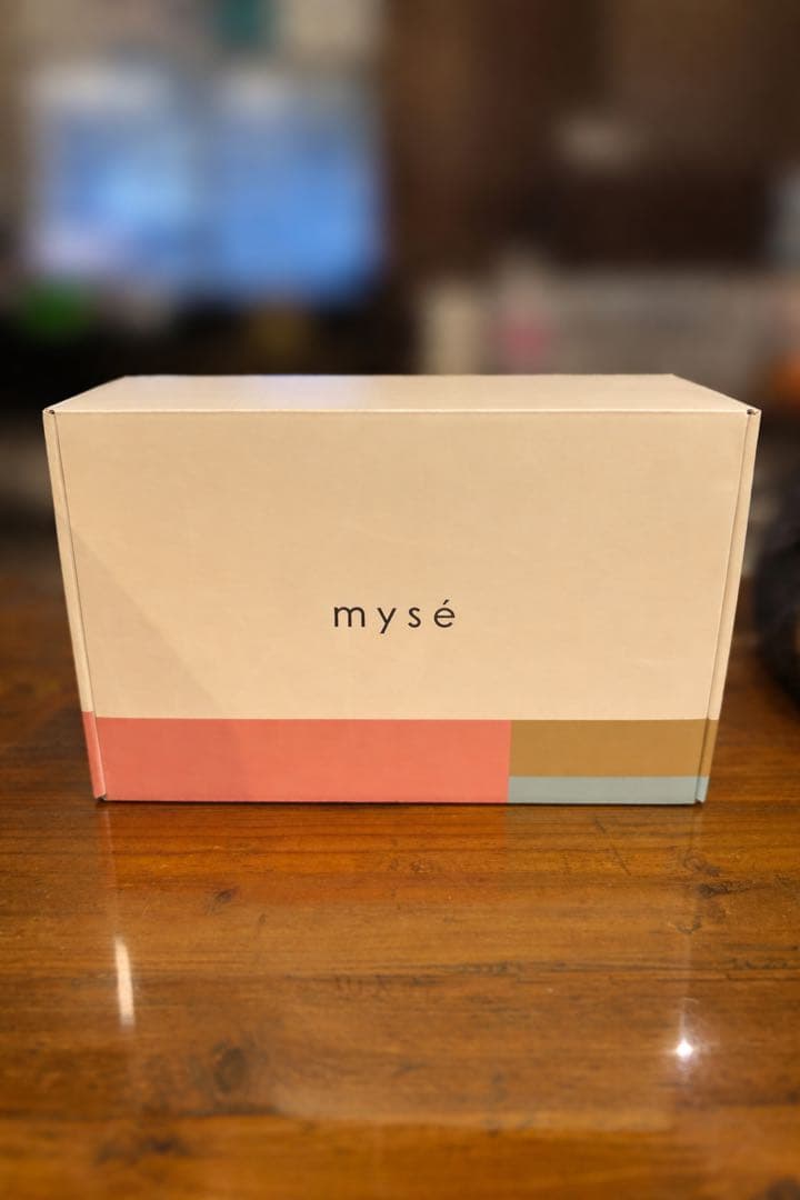 mysé ミーゼ スカルプリフト プラス ポーチセット 未使用品